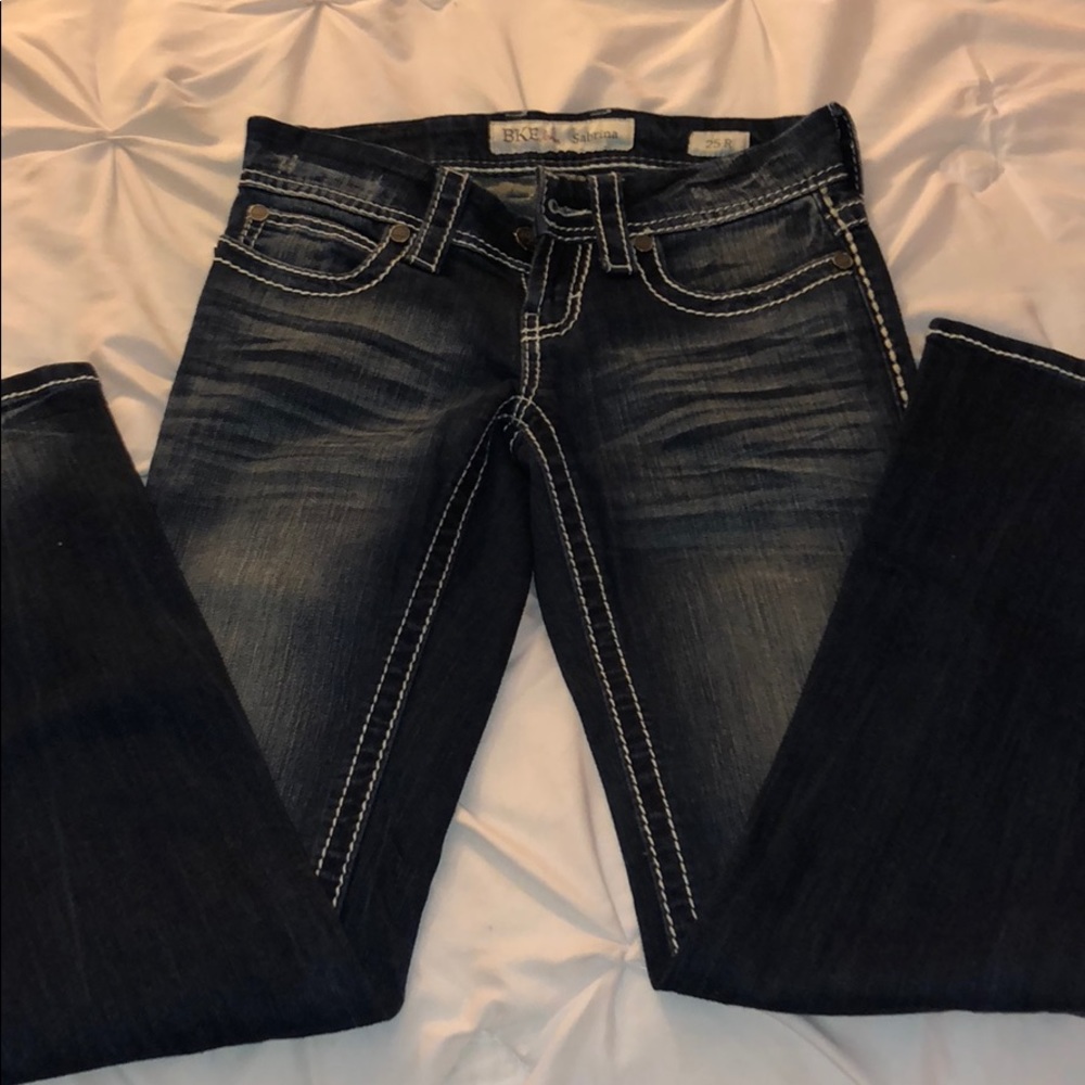 BKE denim jeans